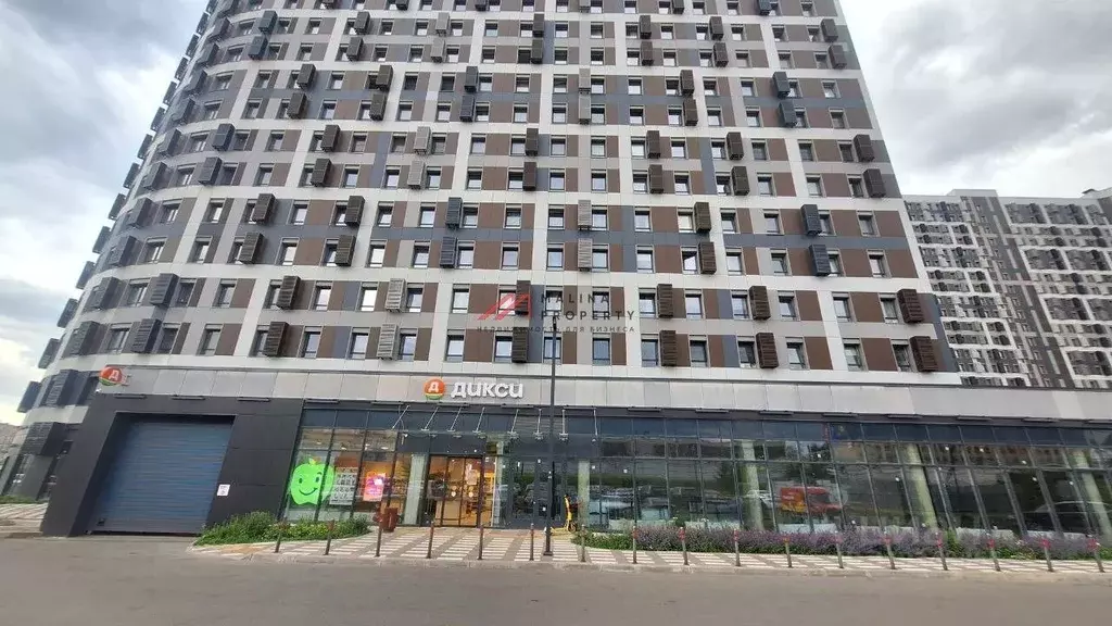 Торговая площадь в Москва Волоколамское ш., 71/22к1 (874 м) - Фото 0