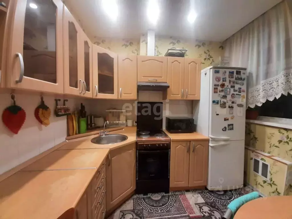 3-к кв. Красноярский край, Норильск проезд Котульского, 15А (66.0 м) - Фото 0