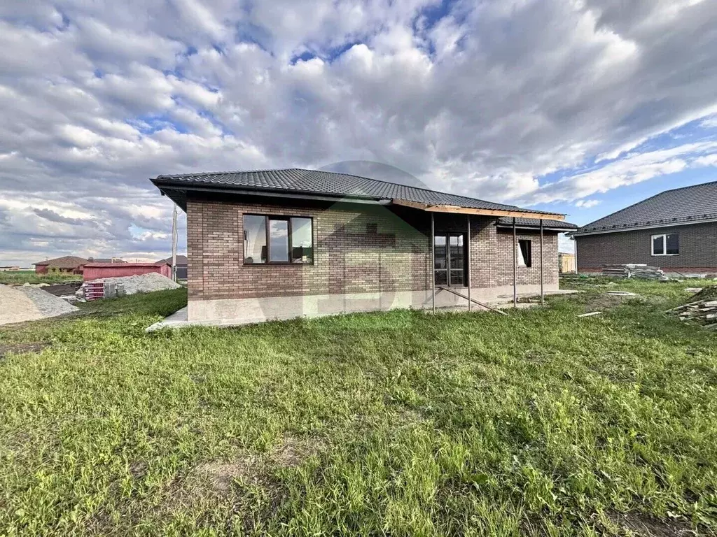 Дом в Курская область, Курский район, Рышковский сельсовет, Кислино ... - Фото 2