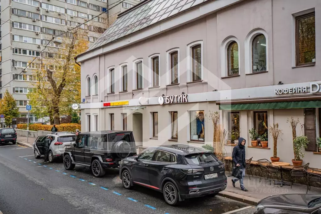 Помещение свободного назначения в Москва Руновский пер., 5С1 (50 м) - Фото 1