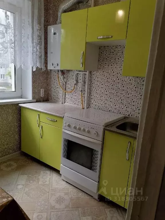 2-к кв. Татарстан, Альметьевск просп. Строителей, 47А (54.0 м) - Фото 0
