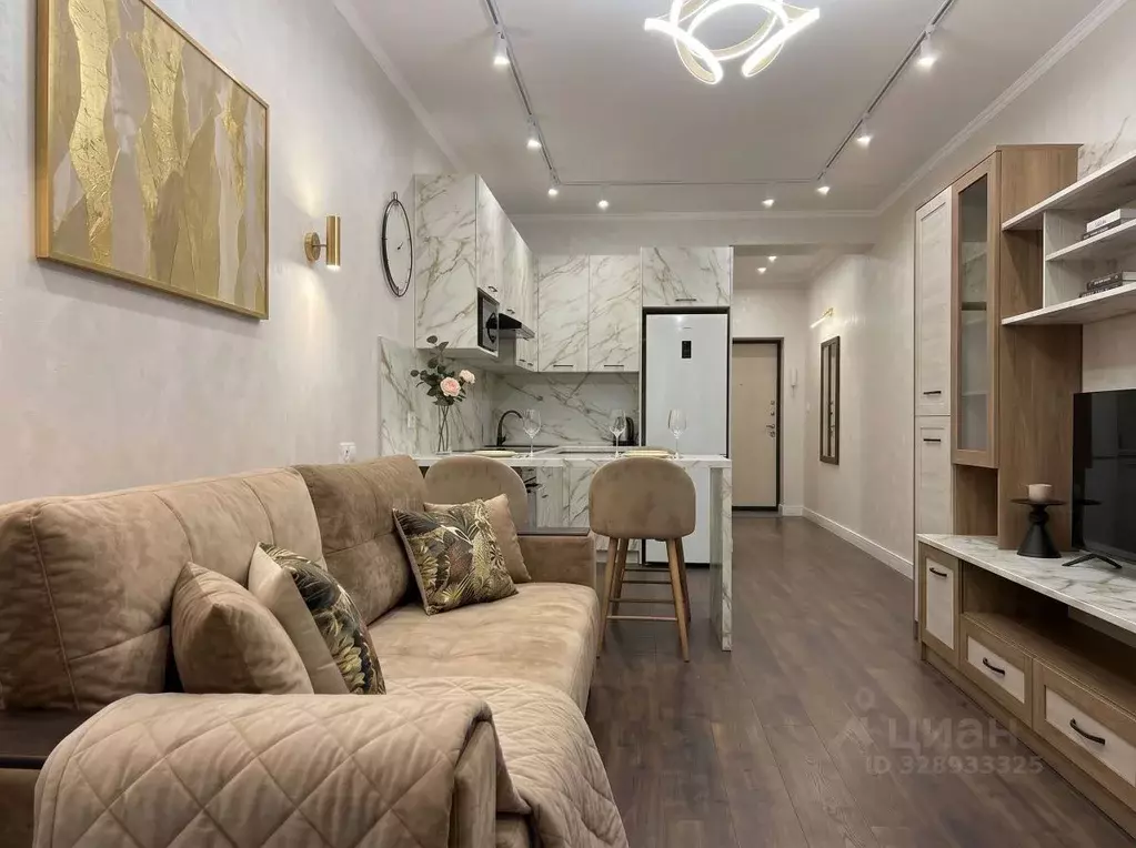 Студия Санкт-Петербург просп. Большой Петроградской стороны, 53 (20.0 ... - Фото 2