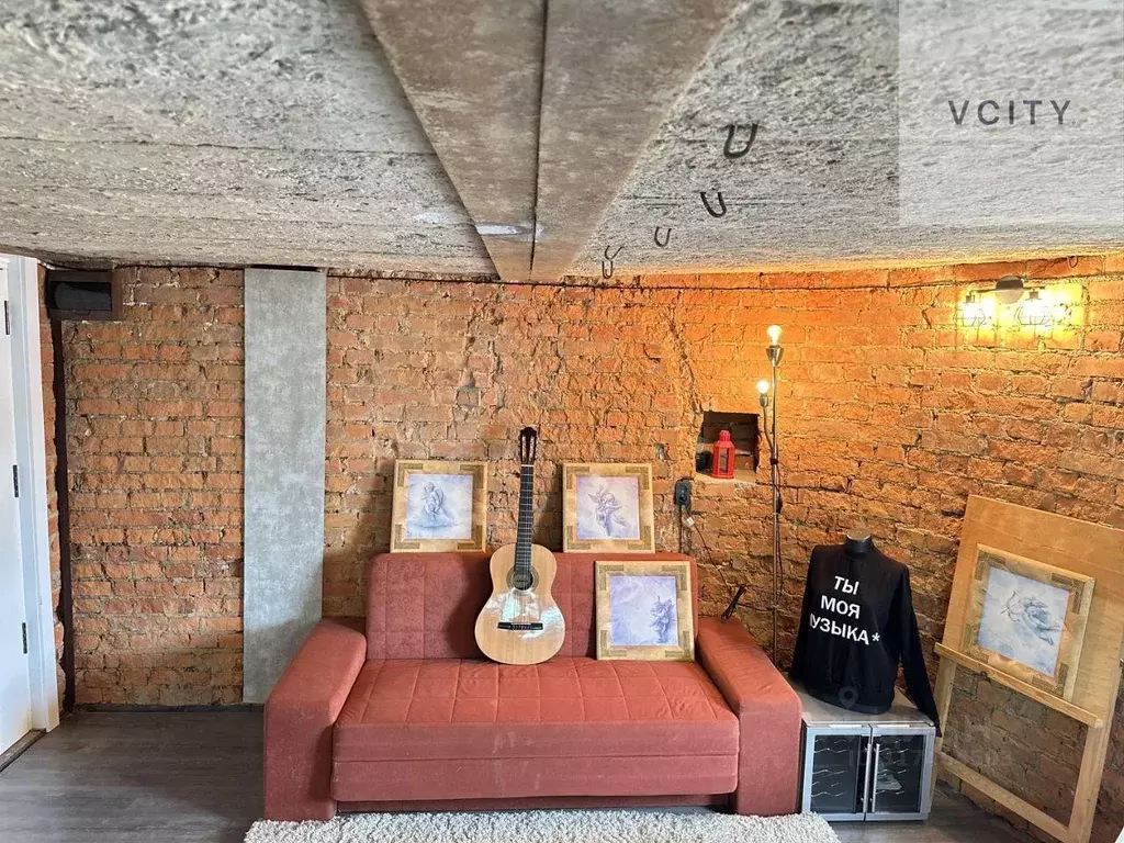 Квартира, студия, 17 м - Фото 1