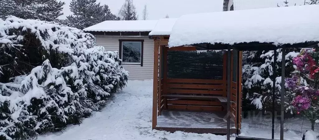 Дом в Карелия, Сортавала Большая Боровая ул., 62 (55 м) - Фото 2