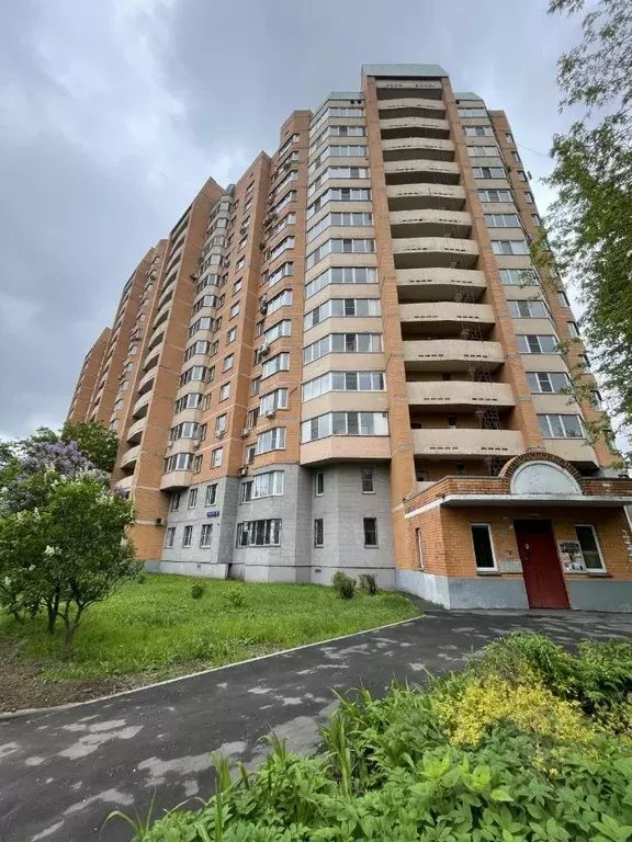 1-к кв. Москва Федеративный просп., 24 (40.0 м) - Фото 0
