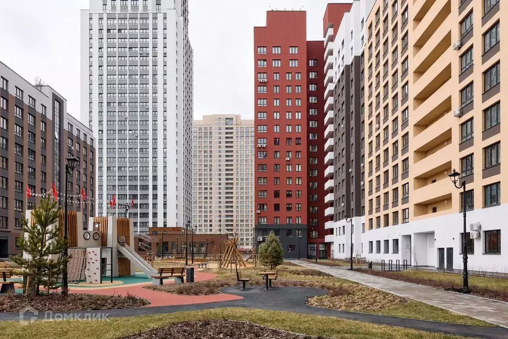 Продаётся 1-к квартира, 41.5 м - Фото 0