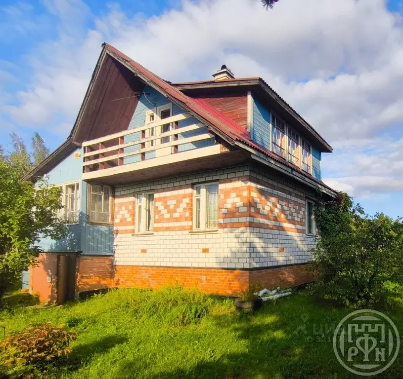 Дом в Ленинградская область, Всеволожский район, Морозовское городское ... - Фото 0