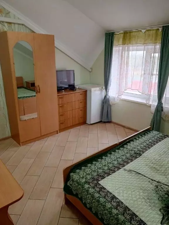Комната Краснодарский край, Анапа Северная ул., 16А (15.0 м) - Фото 1