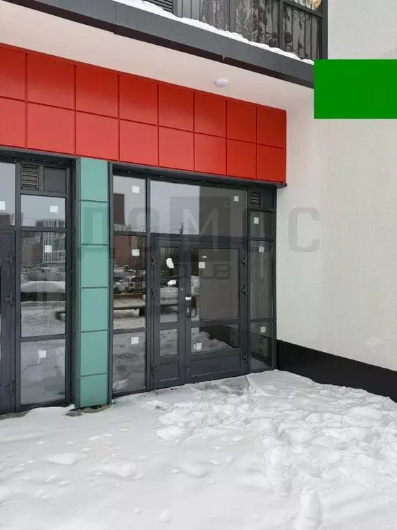 Помещение свободного назначения в Свердловская область, Екатеринбург ... - Фото 1