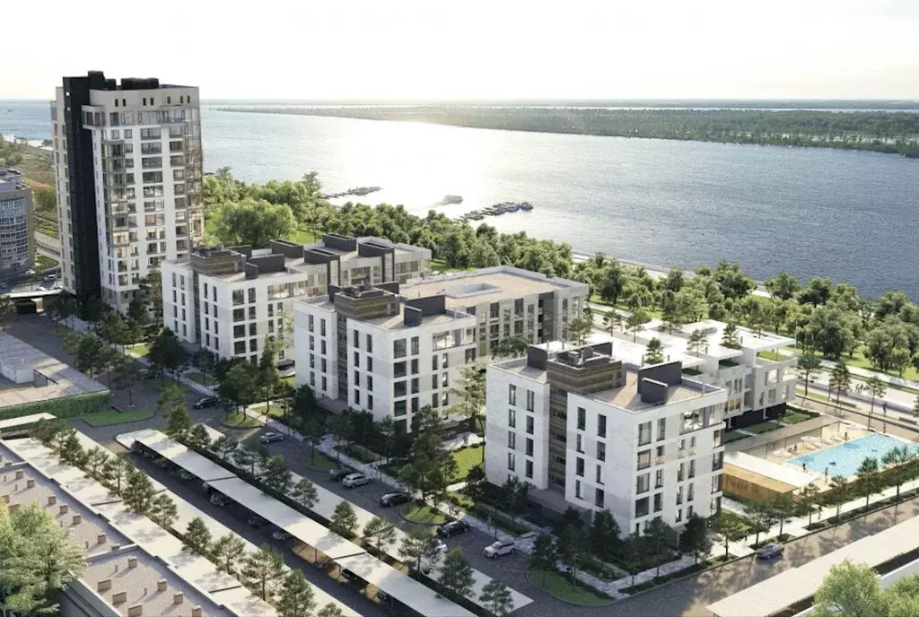4-комнатная квартира: Волгоград, Ярославская улица, 21 (104 м) - Фото 0