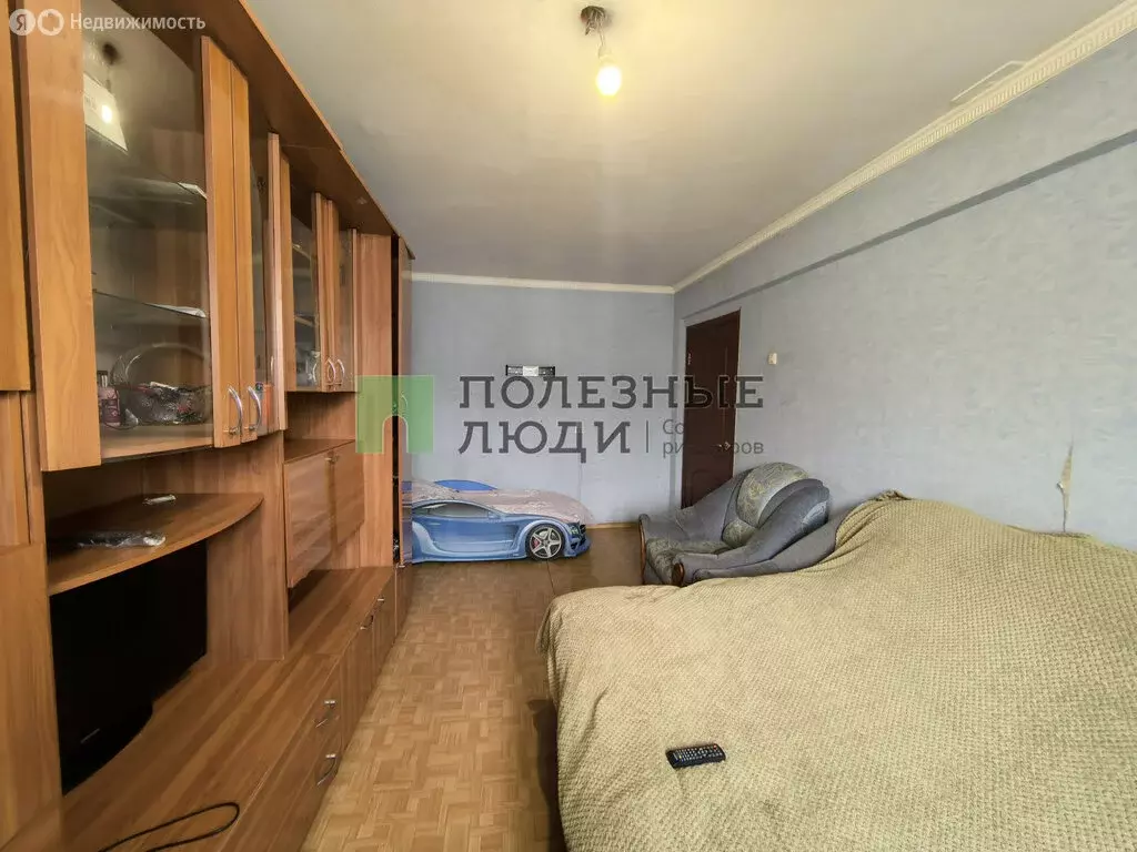 3-комнатная квартира: Чита, 1-й микрорайон, 8 (68.3 м) - Фото 2