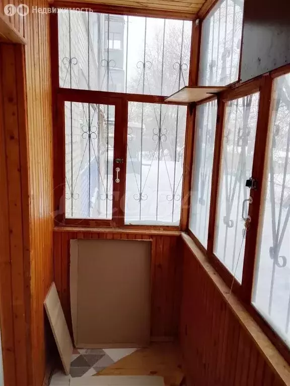 1-комнатная квартира: Тюмень, Барнаульская улица, 42 (32 м) - Фото 1