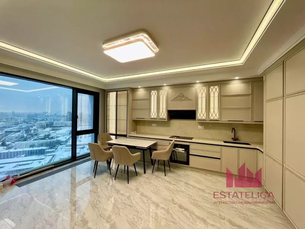 3-к кв. Москва Волгоградский просп., 32/5к2 (80.0 м) - Фото 1