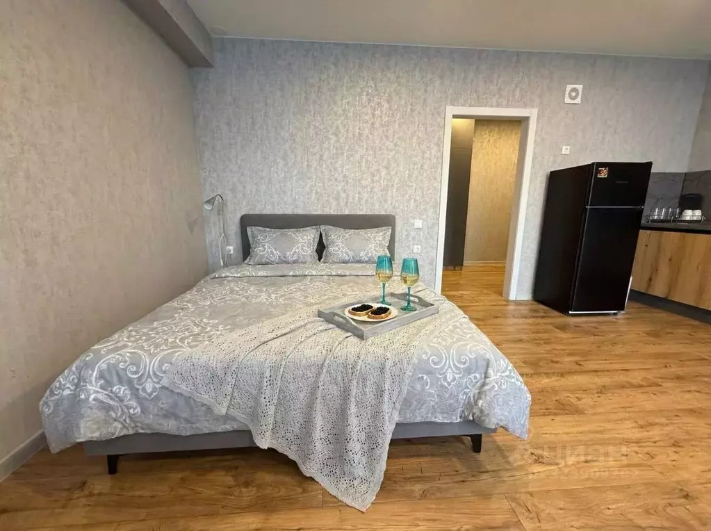 Студия Севастополь ул. Летчиков, 10 (50.0 м) - Фото 2