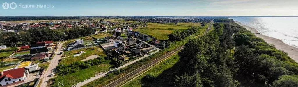 Участок в Зеленоградск, Амурская улица (8 м) - Фото 1