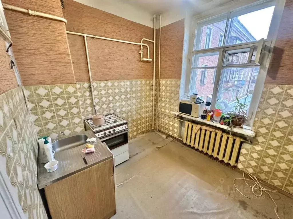 3-к кв. Татарстан, Казань ул. Восстания, 56 (75.0 м) - Фото 1