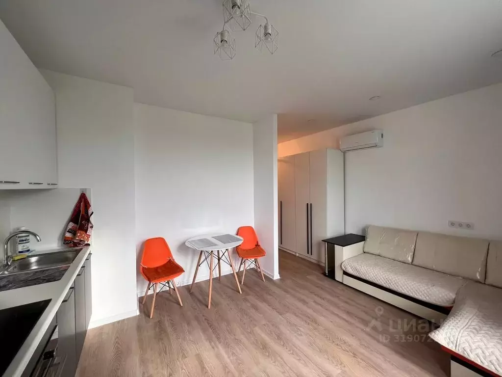 Студия Москва Ленинградское ш., 229Ак2 (26.0 м) - Фото 0