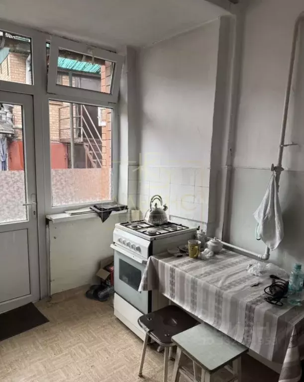 2-к кв. Северная Осетия, Владикавказ ул. Серобабова, 56 (36.0 м) - Фото 1