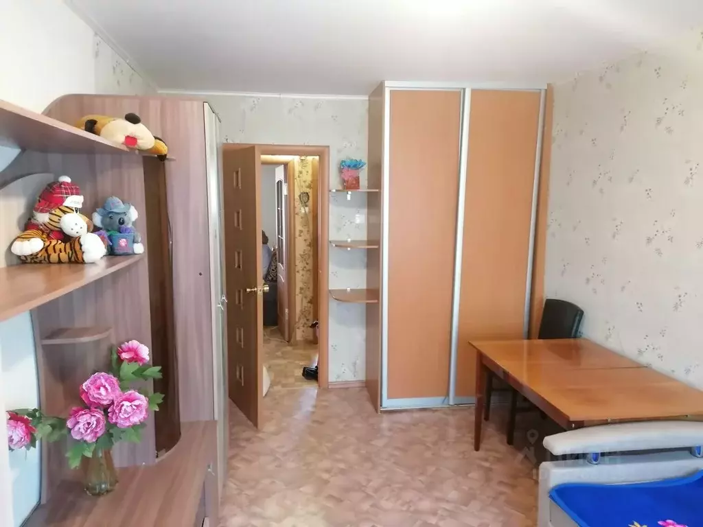 3-к кв. Свердловская область, Екатеринбург ул. Шишимская, 12 (59.0 м) - Фото 1