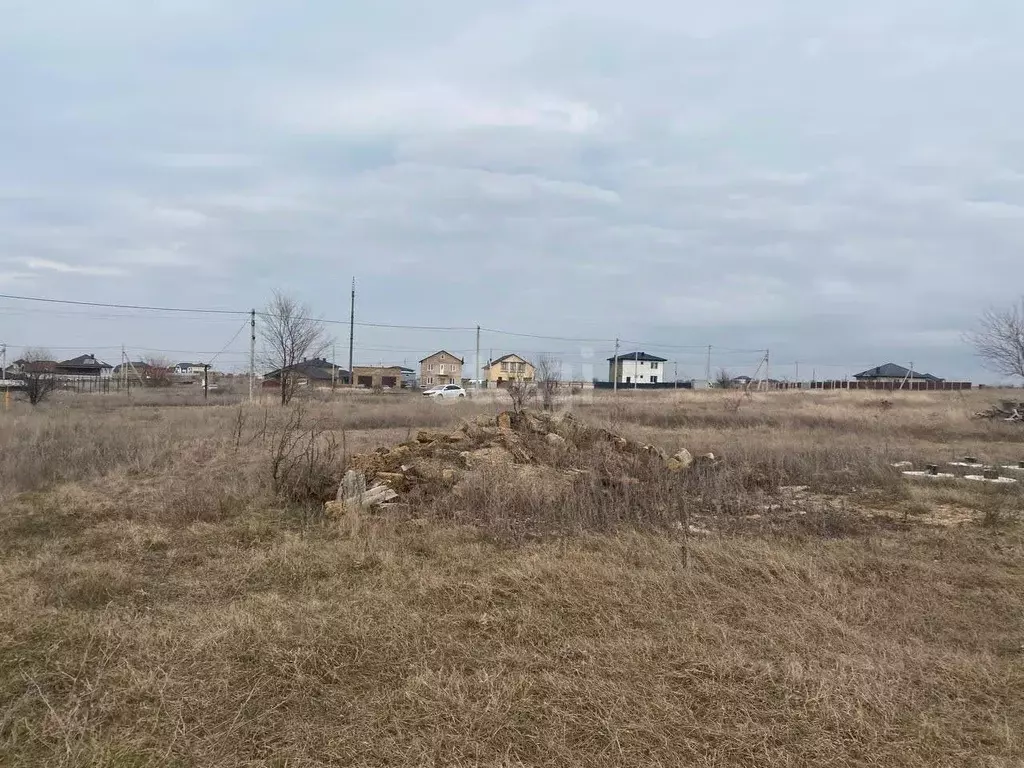 Участок в Крым, Симферопольский район, с. Мирное ул. Николаевская, 26А ... - Фото 0