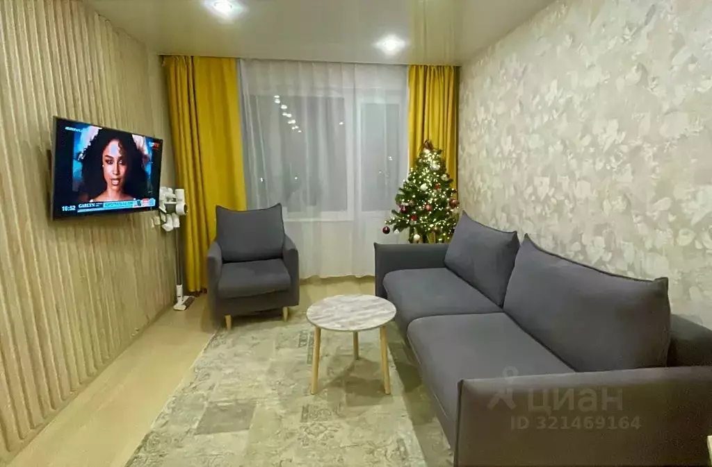 2-к кв. Мурманская область, Мурманск ул. Баумана, 25 (44.0 м) - Фото 2