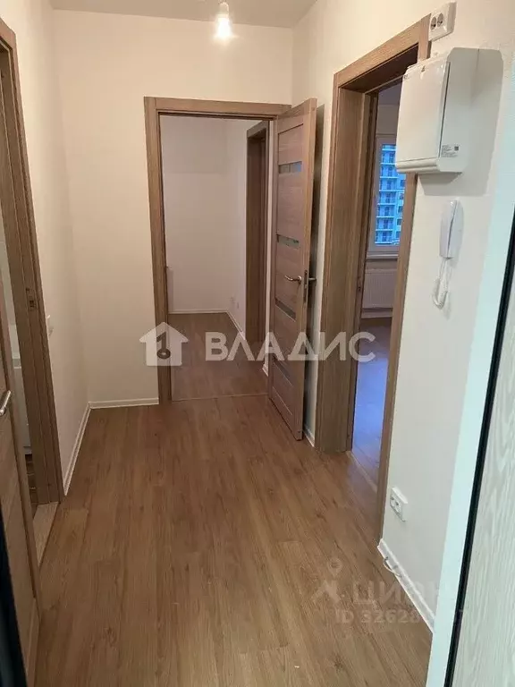 1-к кв. Санкт-Петербург ул. Дыбенко, 7к1 (34.4 м) - Фото 1