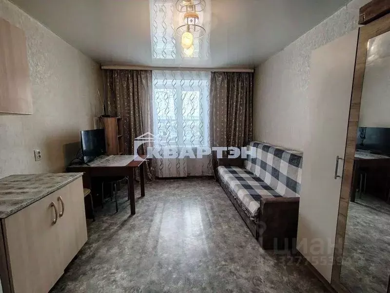 Комната Новосибирская область, Новосибирск Сухарная ул., 70 (12.0 м) - Фото 1