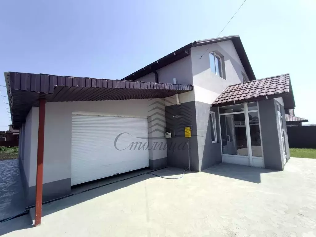 Коттедж в Белгородская область, Старый Оскол Радужный мкр,  (183 м) - Фото 1