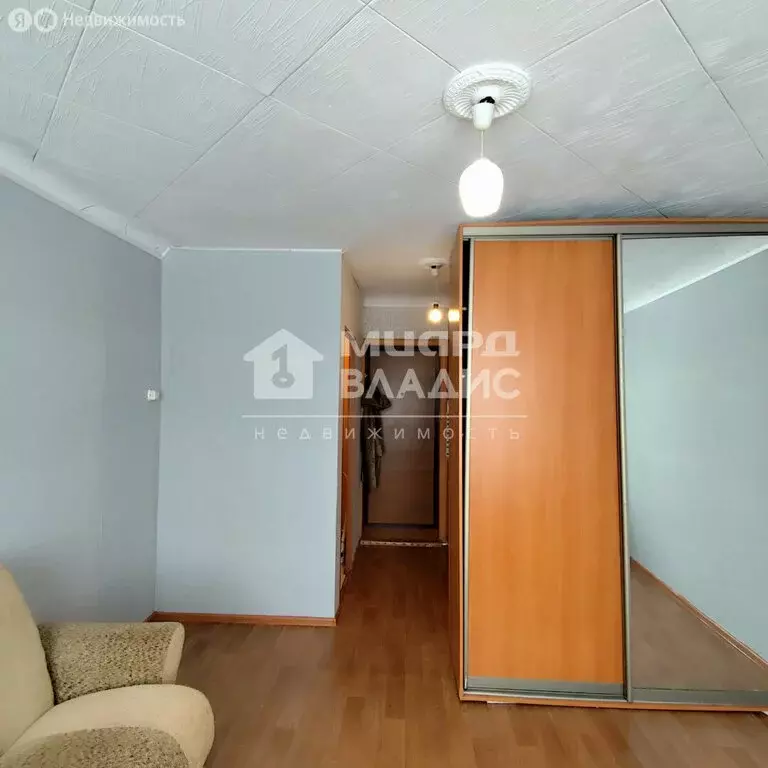 1к в -комнатной квартире (20.9 м) - Фото 2