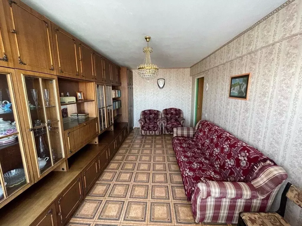 2-к кв. Архангельская область, Архангельск ул. В.И. Воронина, 53 (42.0 ... - Фото 1