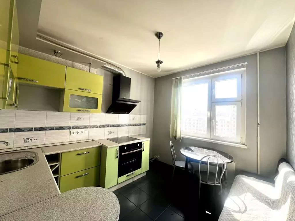 1-к кв. Московская область, Люберцы Комсомольский просп., 18/1 (35.7 ... - Фото 2