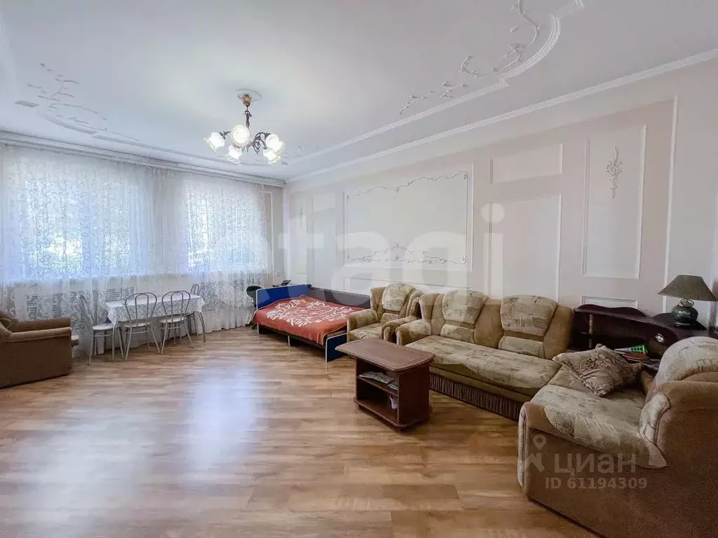 Дом в Мордовия, Саранск ул. Гагарина, 38А (194 м) - Фото 1