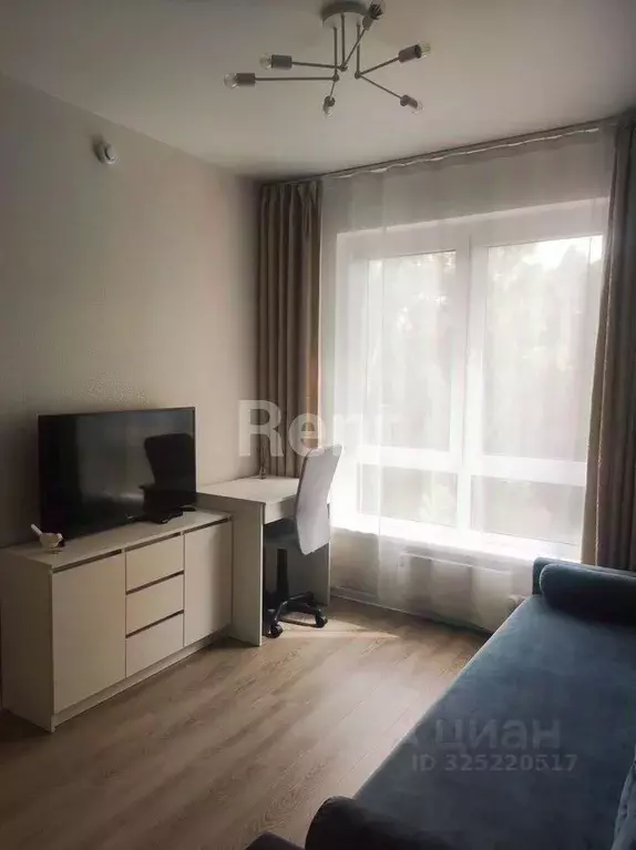 1-к кв. Москва Муравская ул., 38Бк4 (32.0 м) - Фото 1