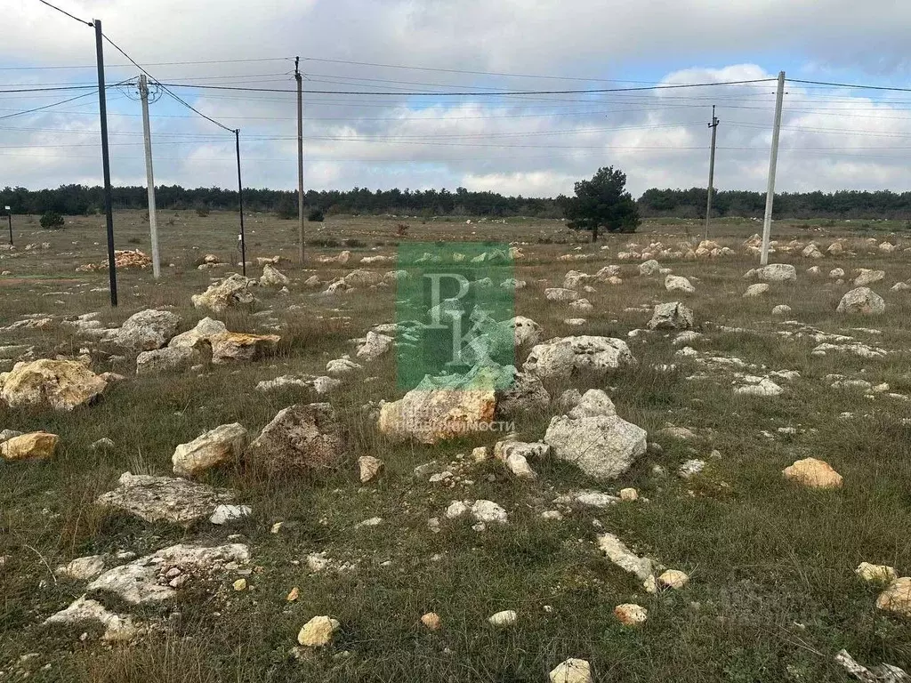 Участок в Севастополь Рябинушка СНТ,  (4.0 сот.) - Фото 2