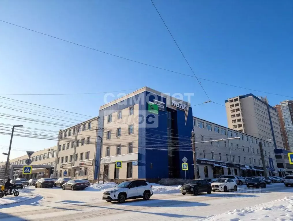 Офис в Челябинская область, Челябинск Тернопольская ул., 6 (873 м) - Фото 1