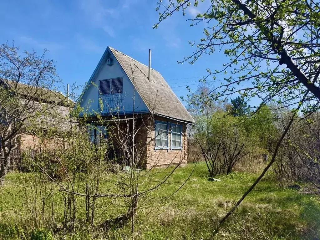 Дом в Омская область, Омск СОСН Трикотажник тер., аллея 1-я (35 м) - Фото 0