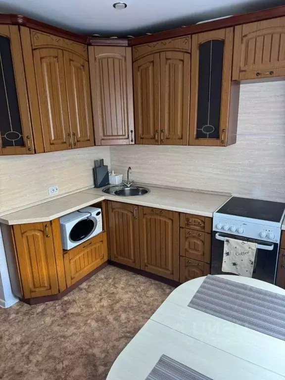 2-к кв. Ульяновская область, Ульяновск Пензенский бул., 21 (54.0 м) - Фото 1