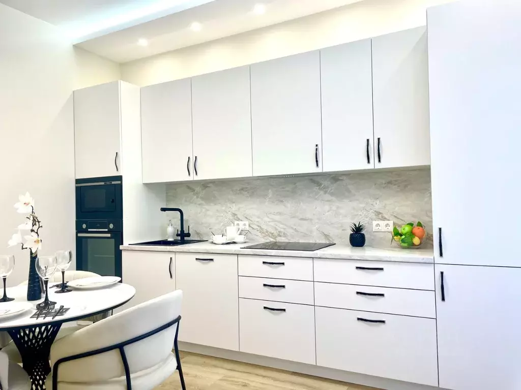 3-к кв. Москва бул. Скандинавский, 6 (62.2 м) - Фото 1