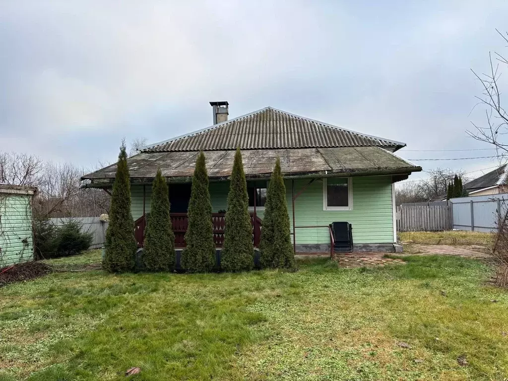 Дом в Московская область, Фрязино Заводская ул., 14 (84 м) - Фото 1