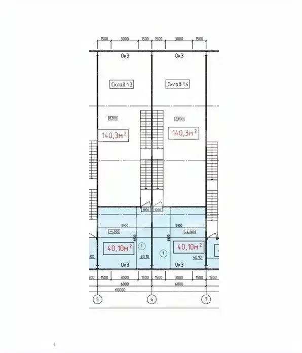Помещение свободного назначения в Московская область, Химки городской ... - Фото 2