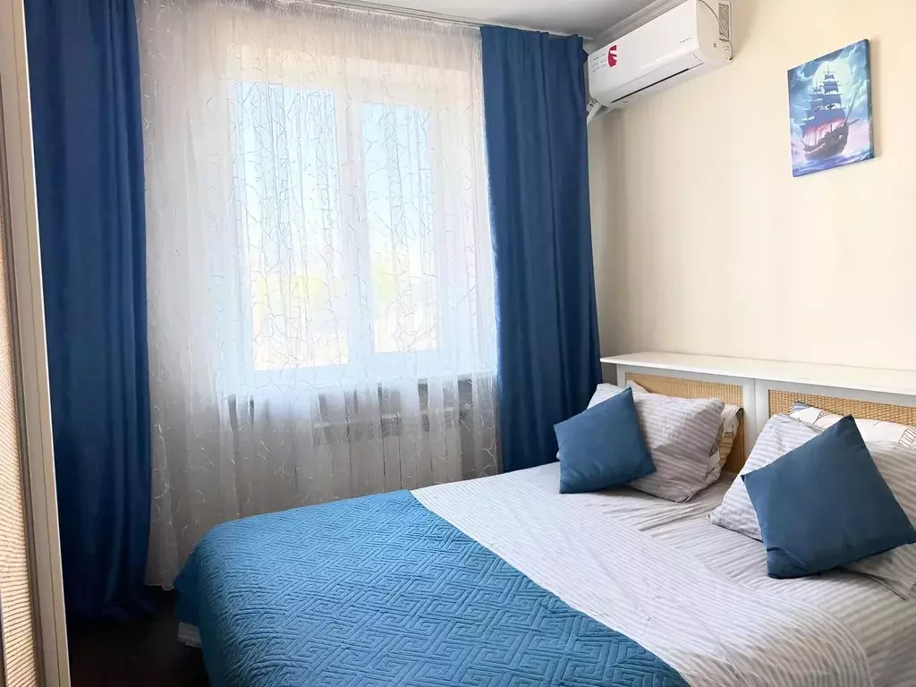 2-к кв. Крым, Симферополь ул. Гоголя, 23 (48.0 м) - Фото 1