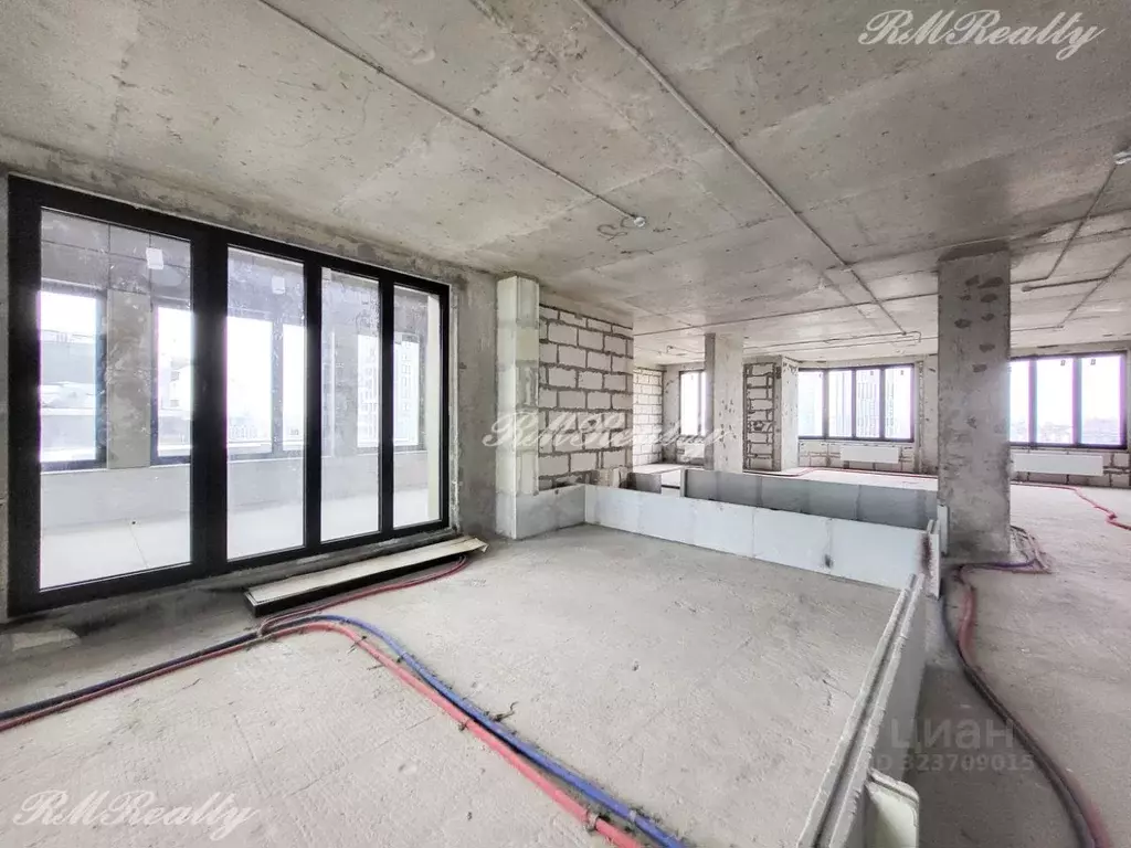 4-к кв. Москва ул. Василия Ланового, 5 (167.0 м) - Фото 2