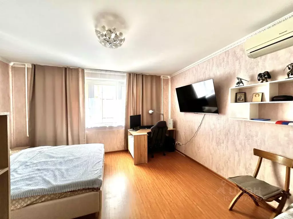 1-к кв. Московская область, Мытищи Индустриальная ул., 7к3 (41.9 м) - Фото 2