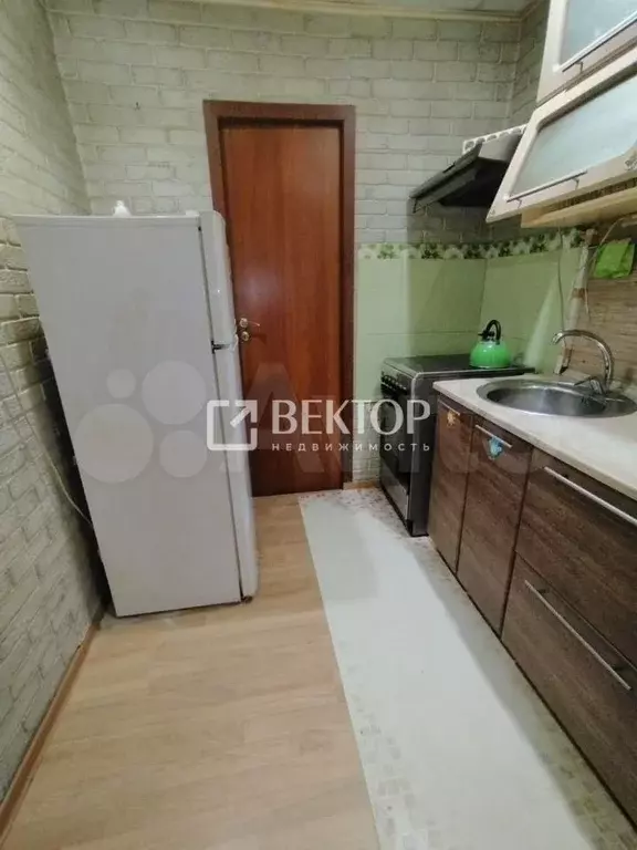 1-к. квартира, 18,2 м, 1/5 эт. - Фото 1