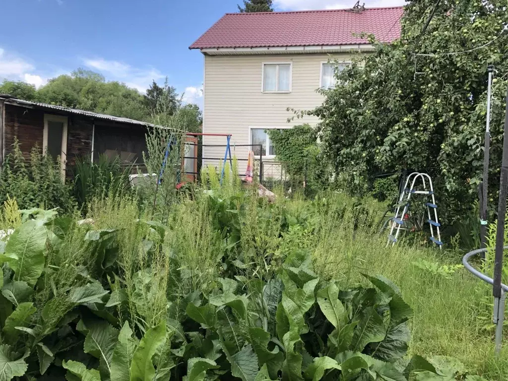 Дом в Московская область, Мытищи городской округ, д. Беляниново ул. .,  Купить дом Беляниново, Мытищинский район, ID объекта - 50013167553