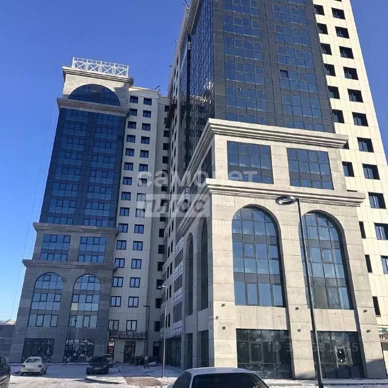 2-к кв. Иркутская область, Иркутск ул. Петрова, 1 (78.14 м) - Фото 1