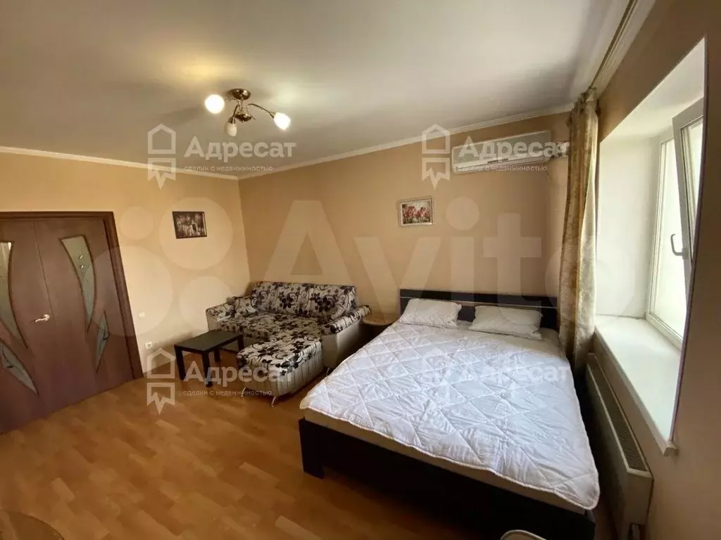 1-к. квартира, 44,5 м, 8/16 эт. - Фото 1