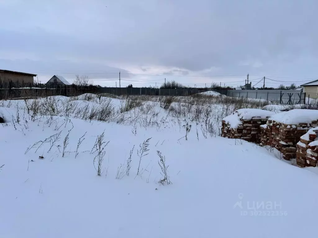 Участок в Оренбургская область, Оренбургский район, ... - Фото 1