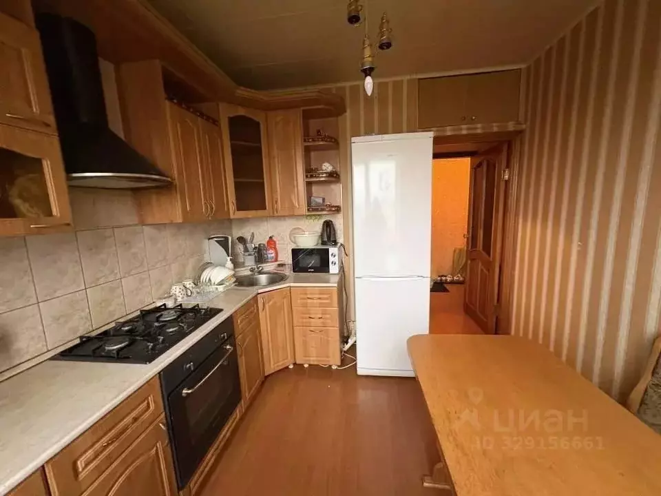 3-к кв. Тамбовская область, Тамбов Мичуринская ул., 114 (64.1 м) - Фото 1