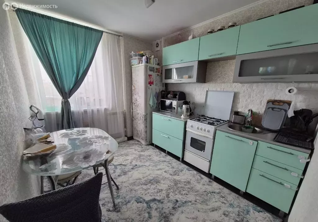 1-комнатная квартира: Волгоград, Голубинская улица, 8 (36.2 м) - Фото 0